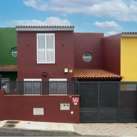 Live Tacoronte Casa Tagoro El Pris