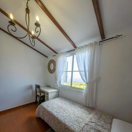 Live Tacoronte Casa Tagoro *