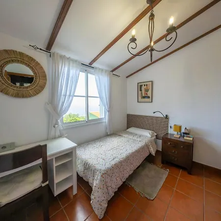 Live Tacoronte Casa Tagoro Tatil Evi *