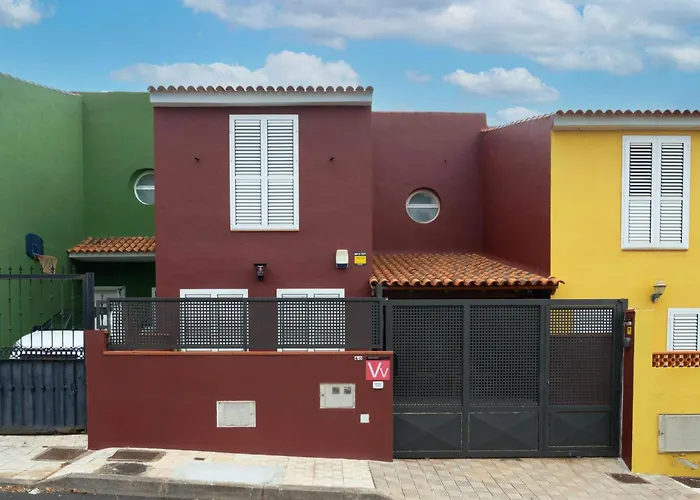 Live Tacoronte Casa Tagoro El Pris