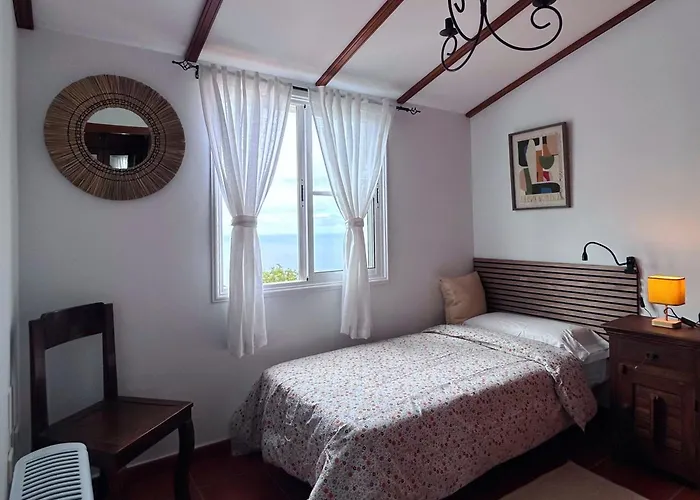 Сasa de vacaciones Live Tacoronte Casa Tagoro