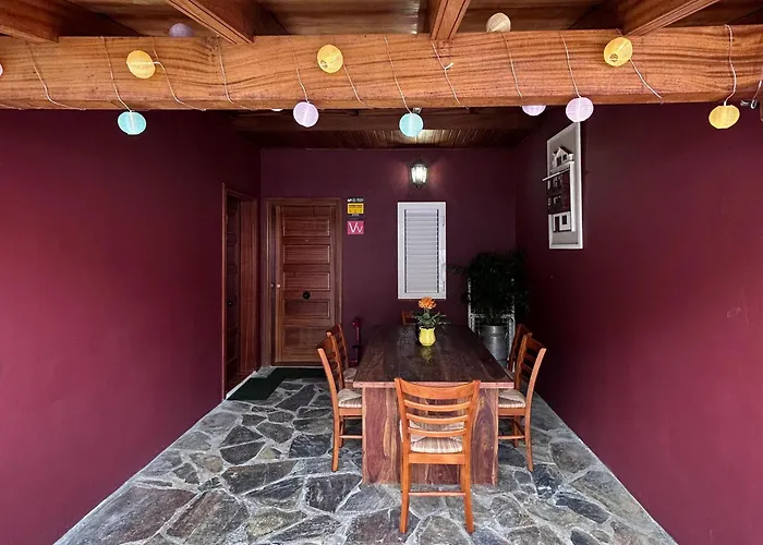 Live Tacoronte Casa Tagoro *