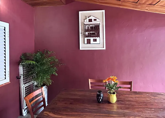 Live Tacoronte Casa Tagoro * El Pris