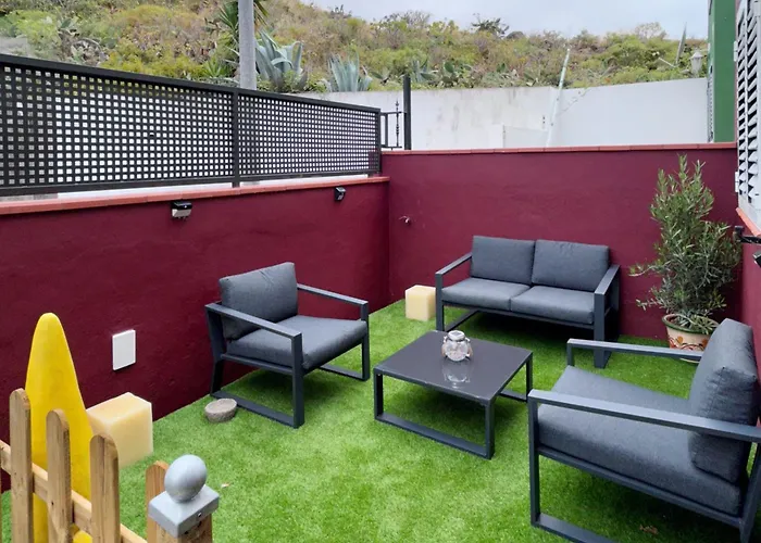 Live Tacoronte Casa Tagoro